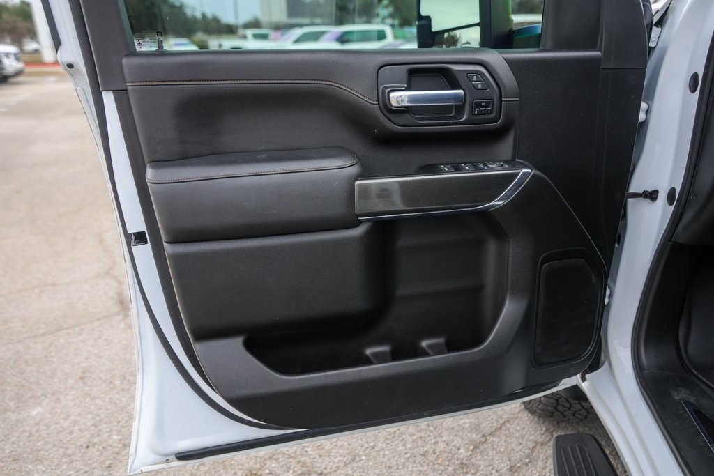 Used Car 2023 Gmc Sierra 2500hd  At4 For Sale Under $60,000 In Austin, Texas