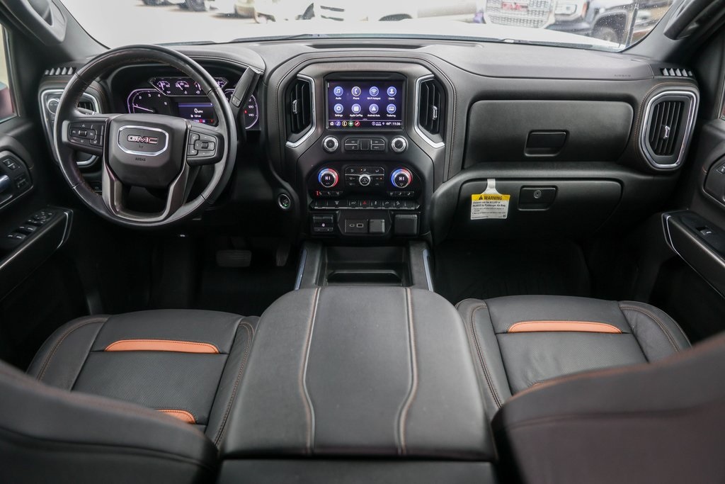 Used Car 2023 Gmc Sierra 2500hd  At4 For Sale Under $60,000 In Austin, Texas