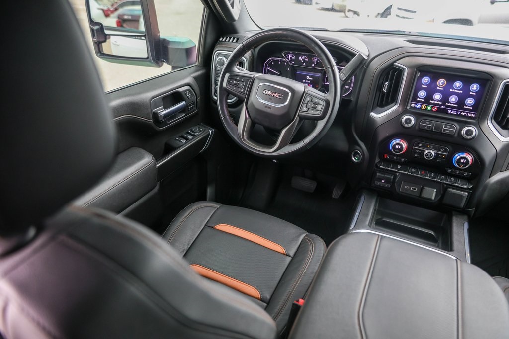 Used Car 2023 Gmc Sierra 2500hd  At4 For Sale Under $60,000 In Austin, Texas