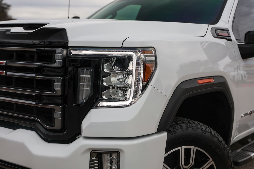 Used Car 2023 Gmc Sierra 2500hd  At4 For Sale Under $60,000 In Austin, Texas