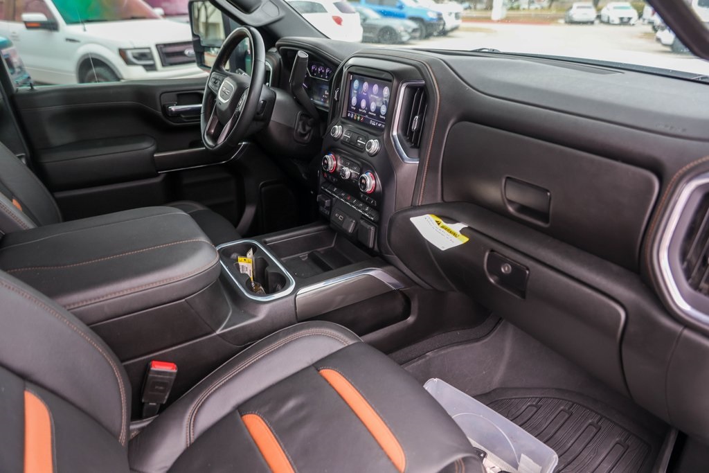 Used Car 2023 Gmc Sierra 2500hd  At4 For Sale Under $60,000 In Austin, Texas