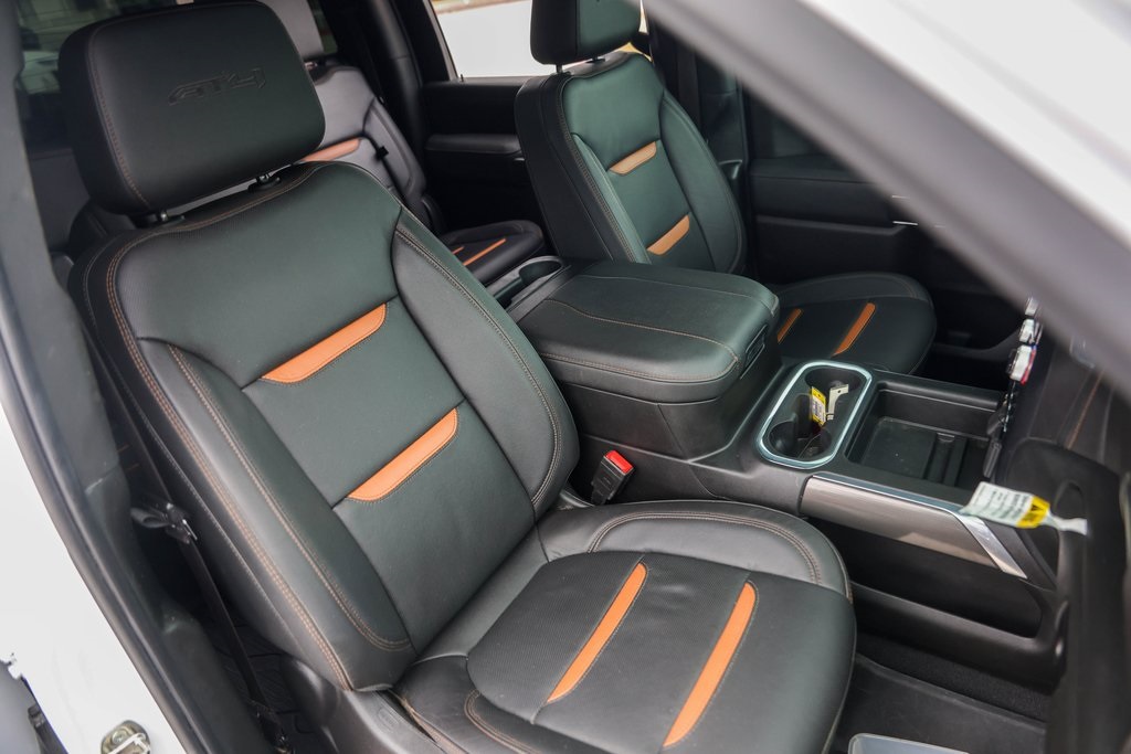 Used Car 2023 Gmc Sierra 2500hd  At4 For Sale Under $60,000 In Austin, Texas