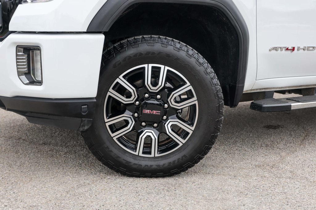 Used Car 2023 Gmc Sierra 2500hd  At4 For Sale Under $60,000 In Austin, Texas