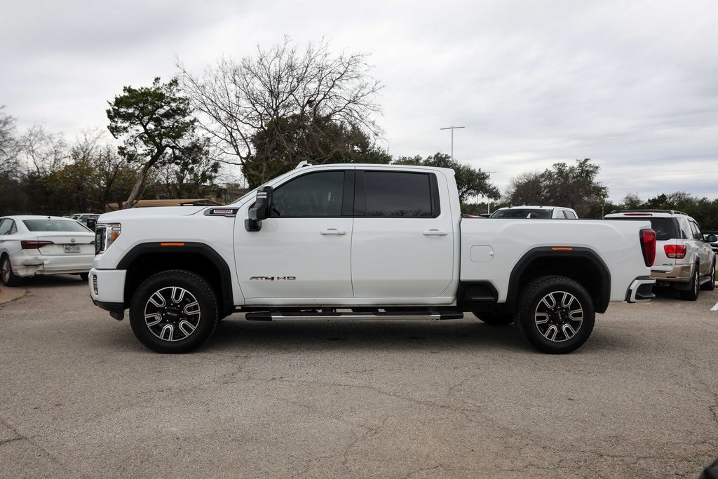 Used Car 2023 Gmc Sierra 2500hd  At4 For Sale Under $60,000 In Austin, Texas