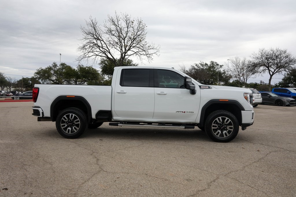Used Car 2023 Gmc Sierra 2500hd  At4 For Sale Under $60,000 In Austin, Texas
