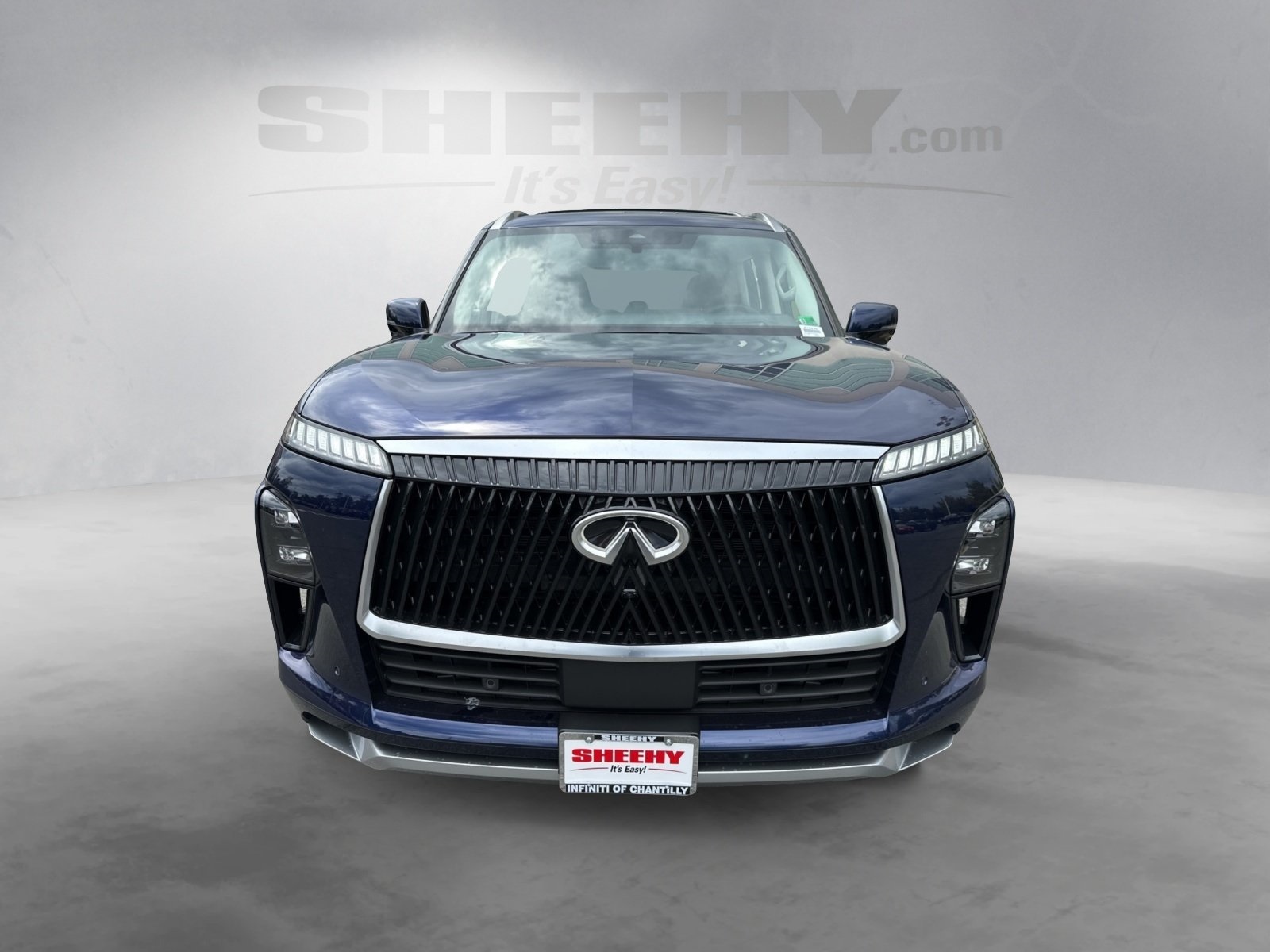2026 Infiniti QX80 Luxe photo 2