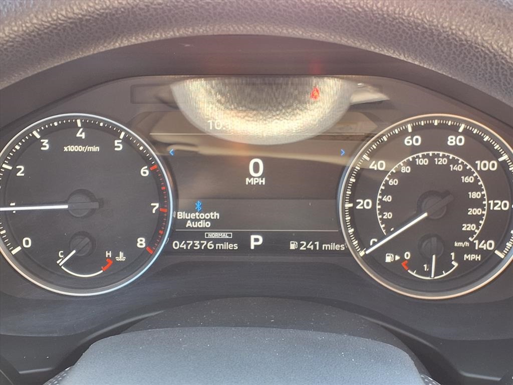 2022 Mitsubishi Outlander ES Silver at Emmons Autoplex