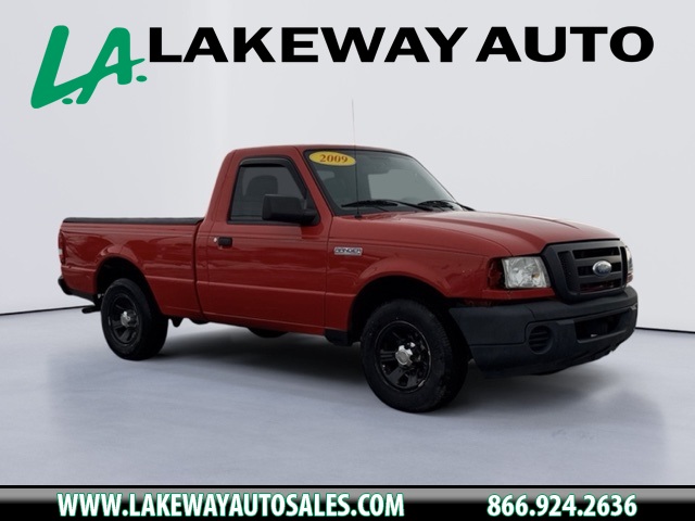 2009 Ford Ranger Sport RWD