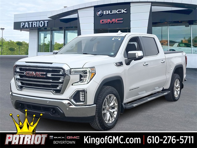 2022 GMC Sierra 1500 Limited for sale at Patriot Auto Group