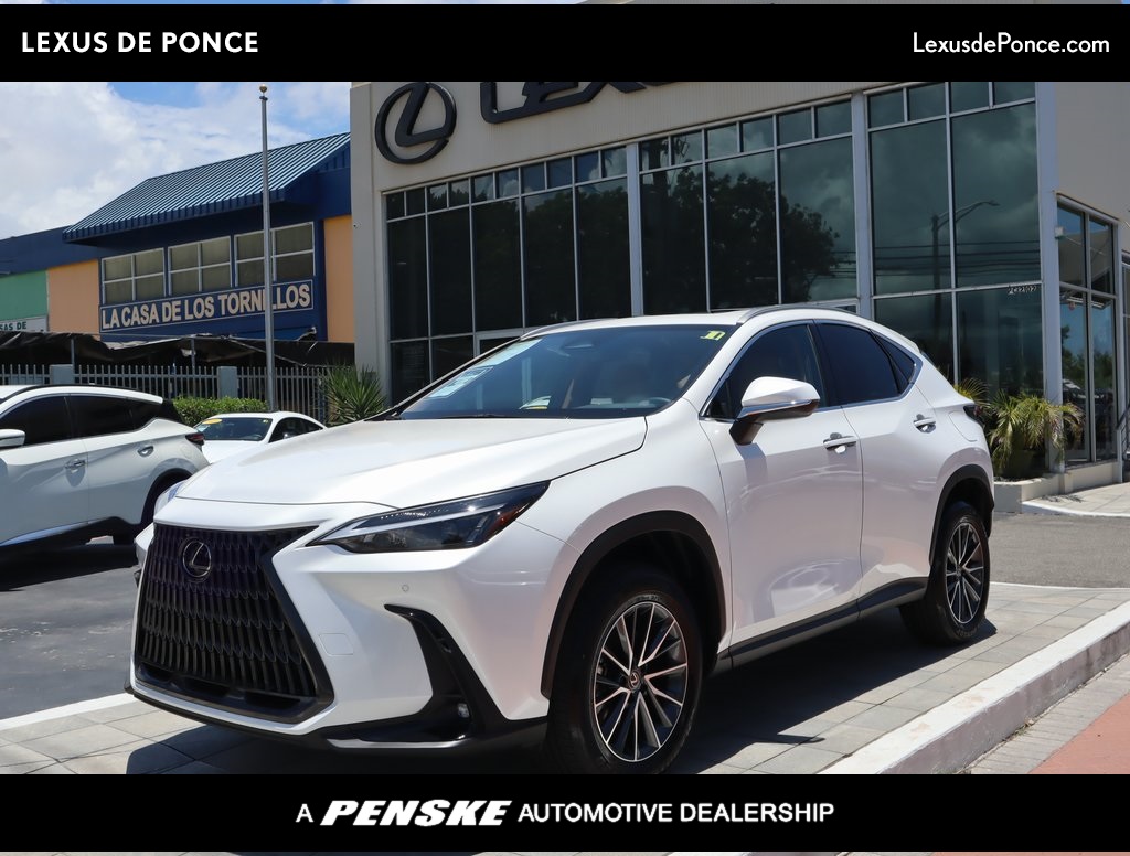 Thumbnail: 2026 Lexus NX - 1