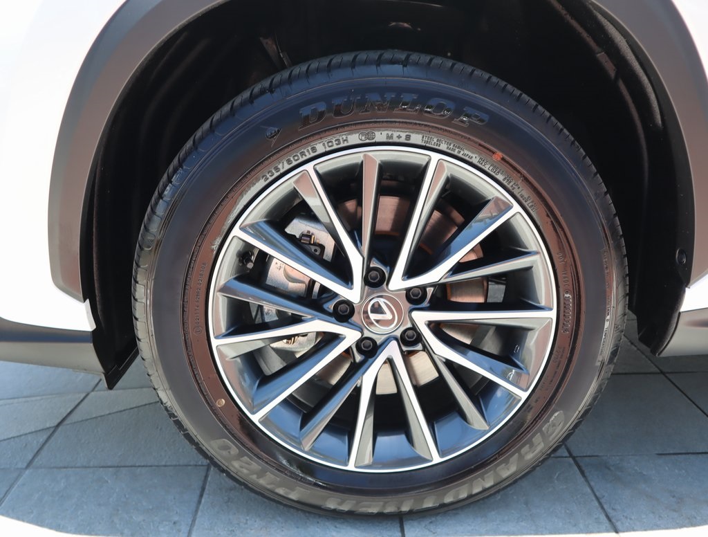 Thumbnail: 2026 Lexus NX - 12