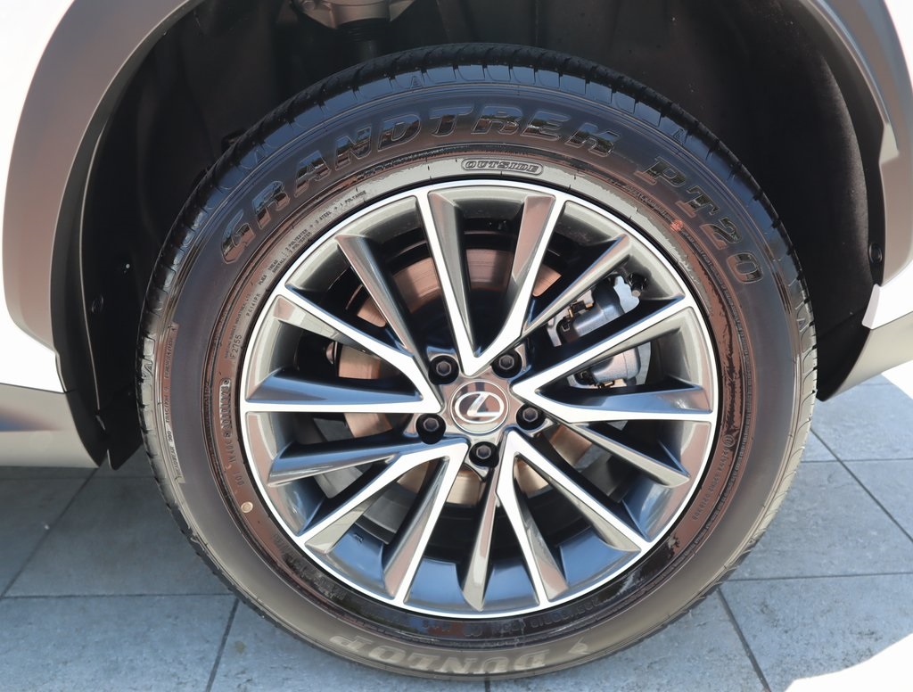 Thumbnail: 2026 Lexus NX - 13