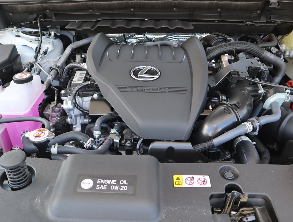 Thumbnail: 2026 Lexus NX - 14