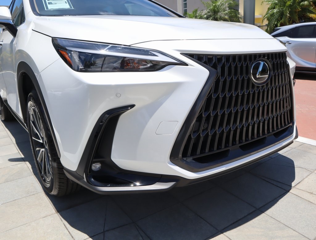 Thumbnail: 2026 Lexus NX - 18