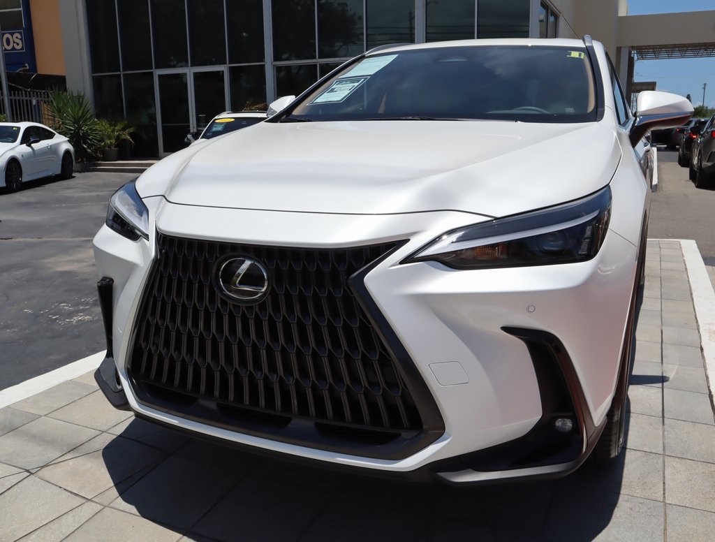 Thumbnail: 2026 Lexus NX - 19
