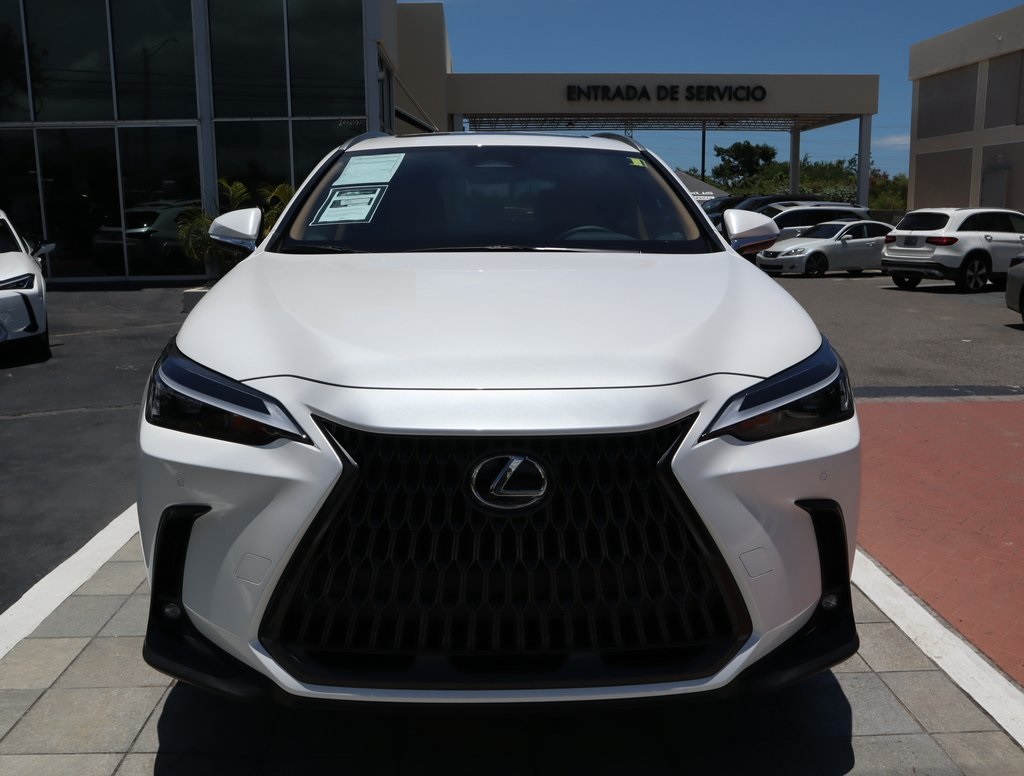 Thumbnail: 2026 Lexus NX - 2