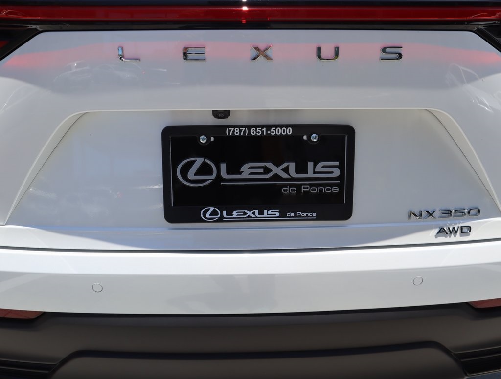 Thumbnail: 2026 Lexus NX - 20