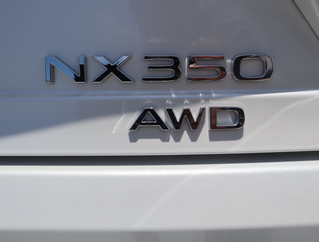 Thumbnail: 2026 Lexus NX - 21