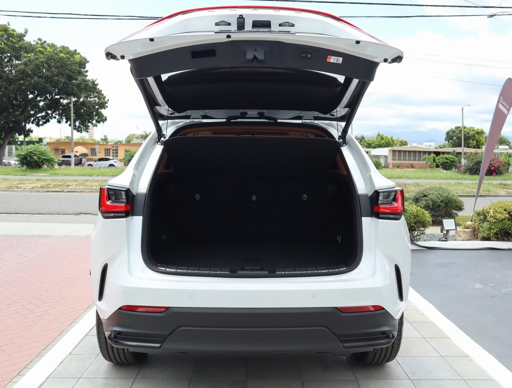 Thumbnail: 2026 Lexus NX - 24