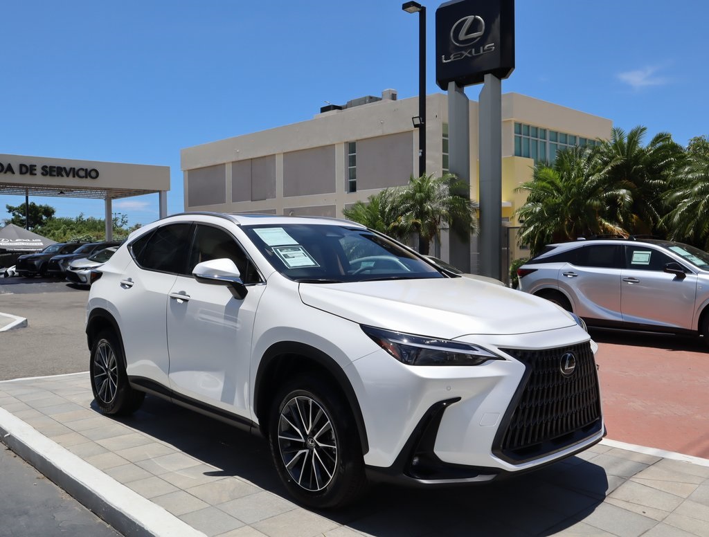 Thumbnail: 2026 Lexus NX - 3