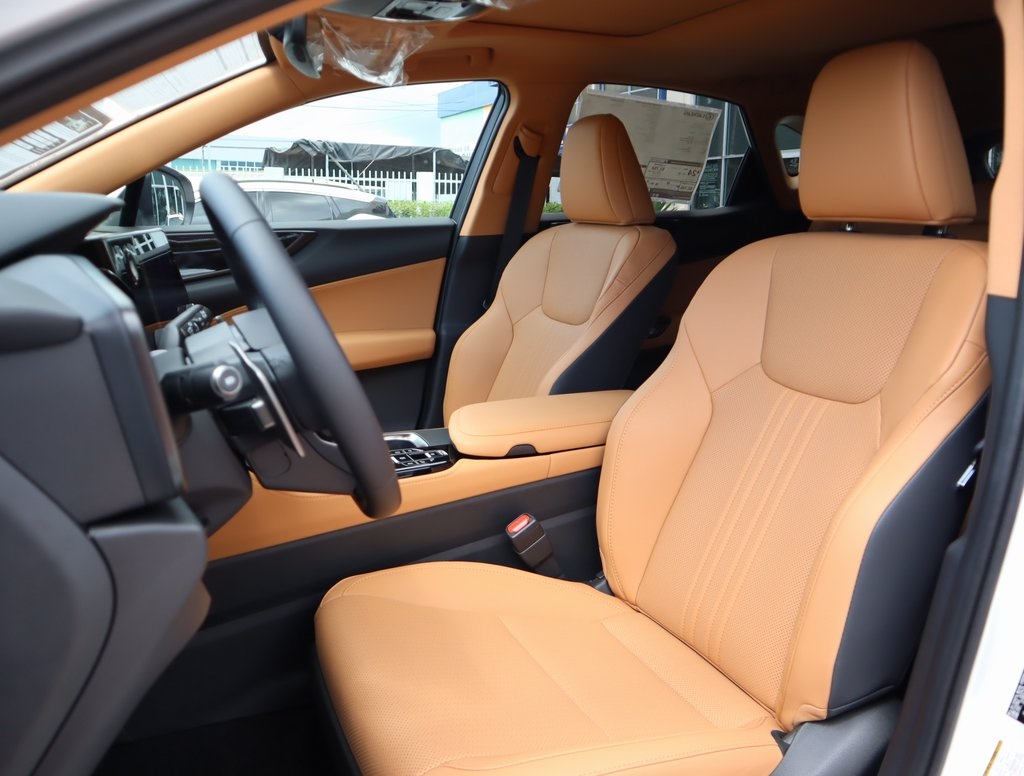 Thumbnail: 2026 Lexus NX - 31