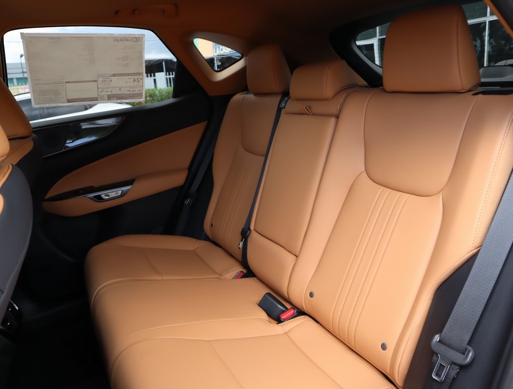 Thumbnail: 2026 Lexus NX - 32