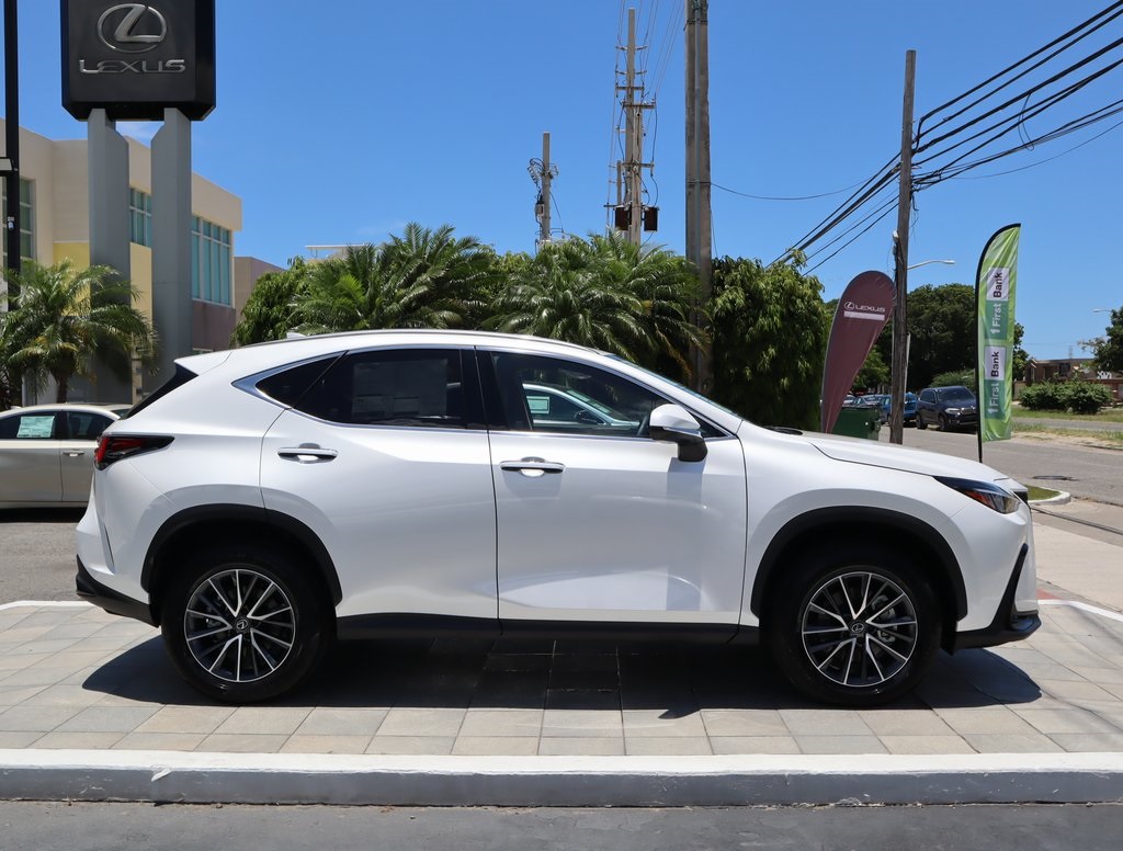 Thumbnail: 2026 Lexus NX - 4