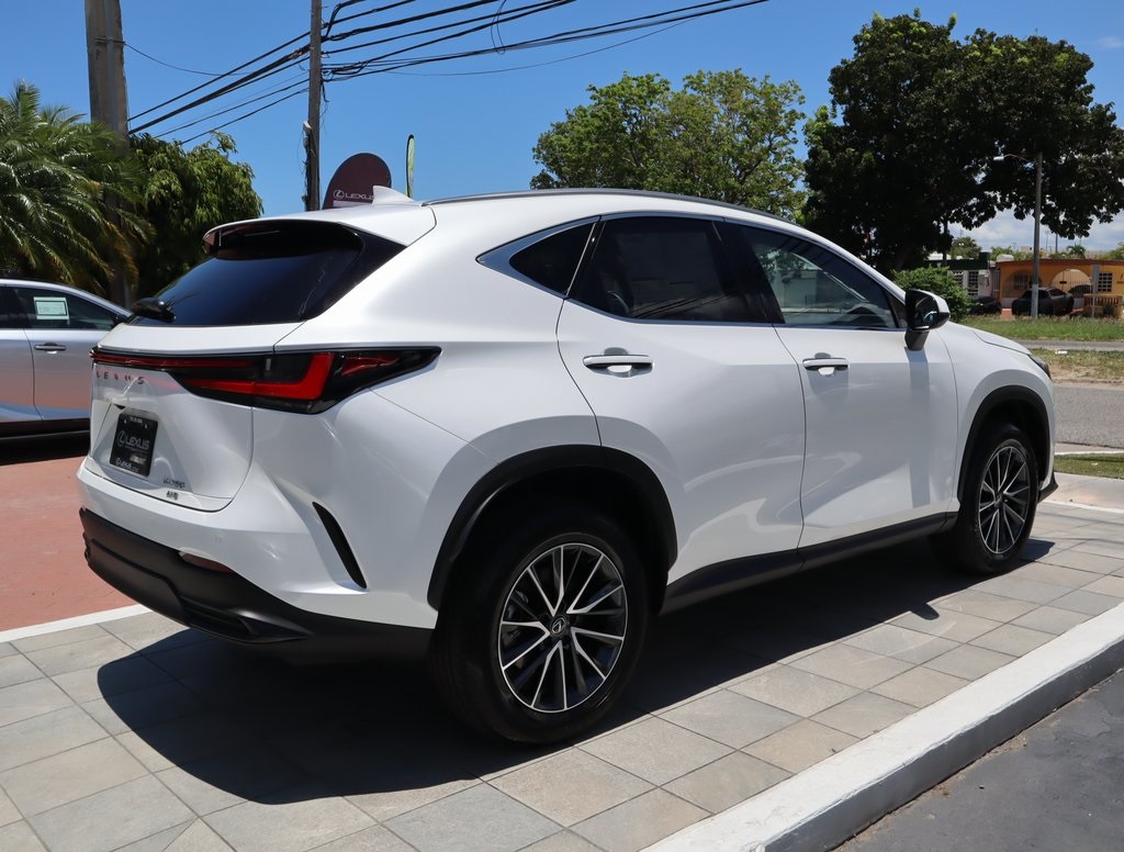 Thumbnail: 2026 Lexus NX - 5