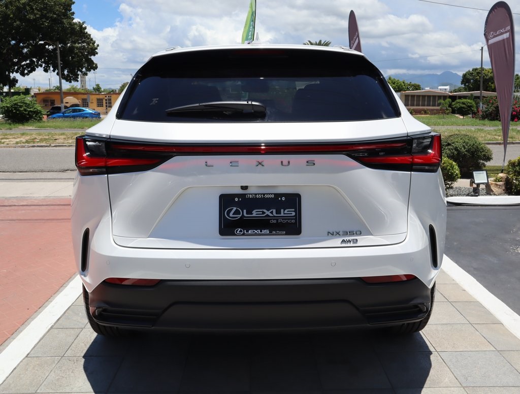 Thumbnail: 2026 Lexus NX - 6