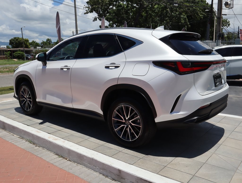 Thumbnail: 2026 Lexus NX - 7