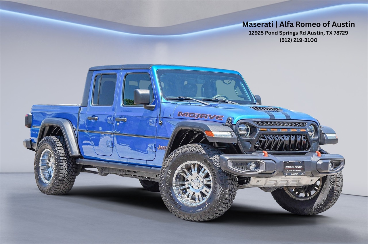 2021 Jeep Gladiator