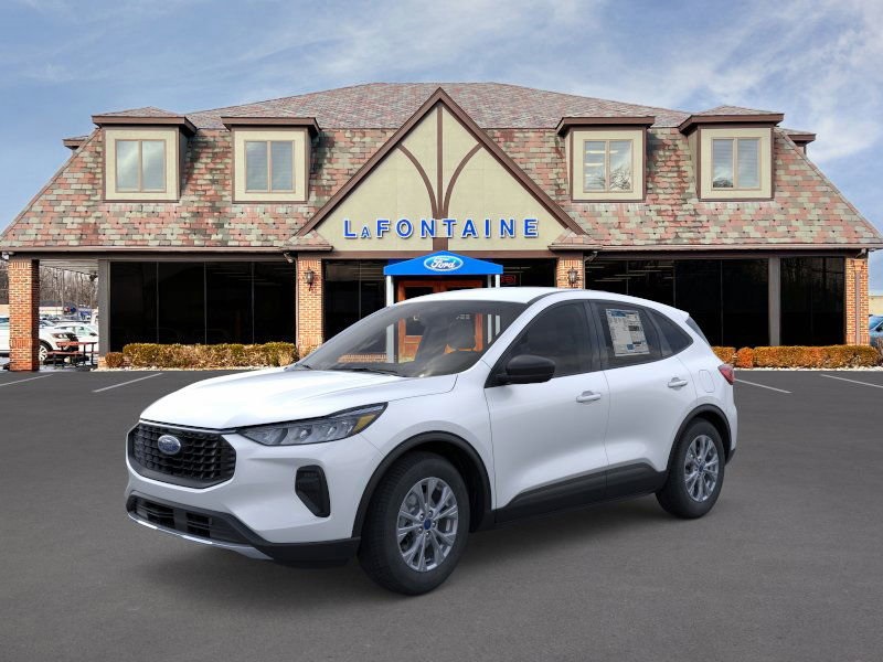 2026 Ford Escape Active AWD