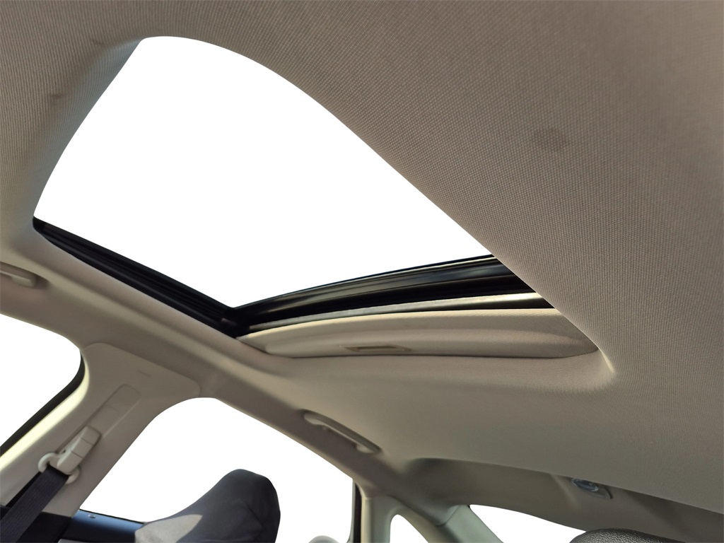 2017 Ford Fusion SE Blue at DeMontrond Automotive Group