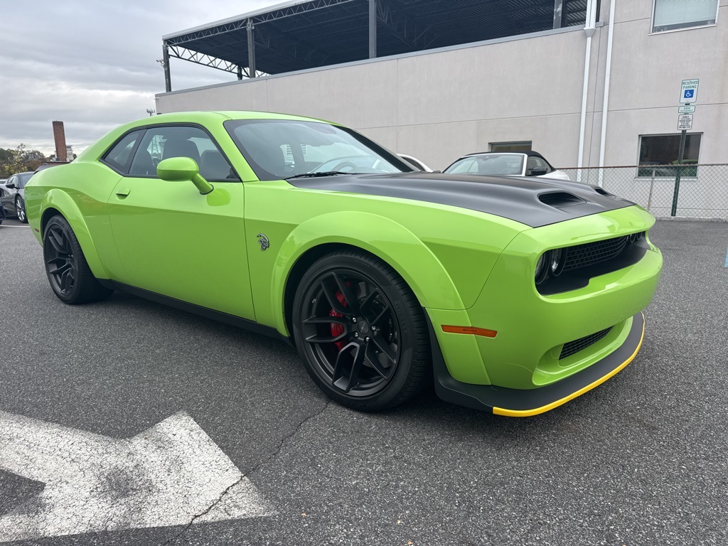 /2023 Dodge Challenger