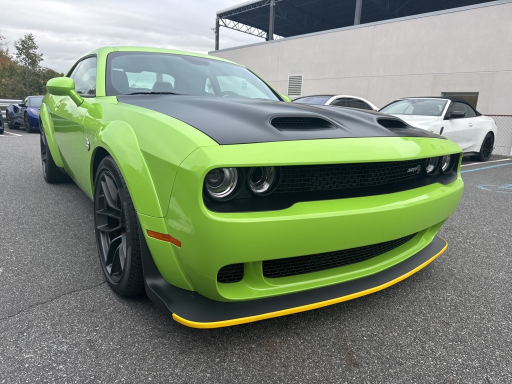 2023 Dodge Challenger SRT8 Hellcat Redeye Widebody photo 4