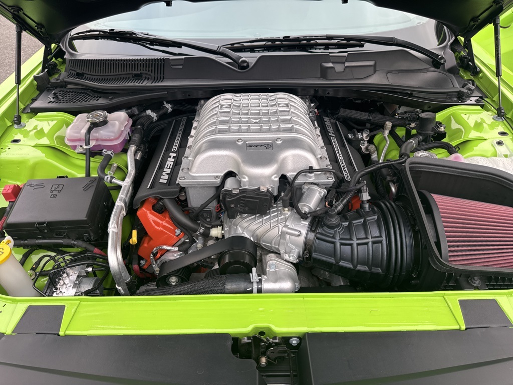 2023 Dodge Challenger SRT8 Hellcat Redeye Widebody photo 2