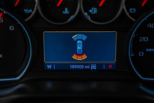 ChevroletSilverado 150045