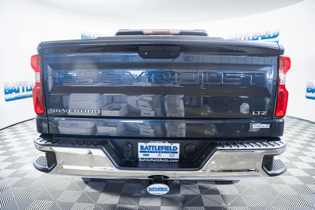 ChevroletSilverado 15005