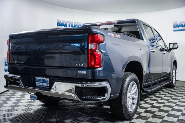 ChevroletSilverado 15006