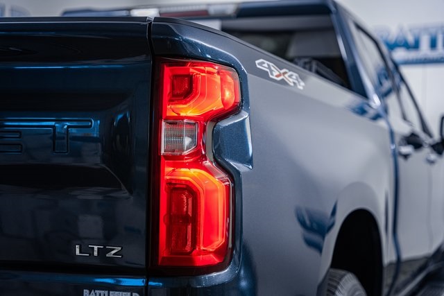 ChevroletSilverado 15007