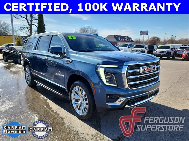 2025 GMC Yukon XL Elevation 4WD