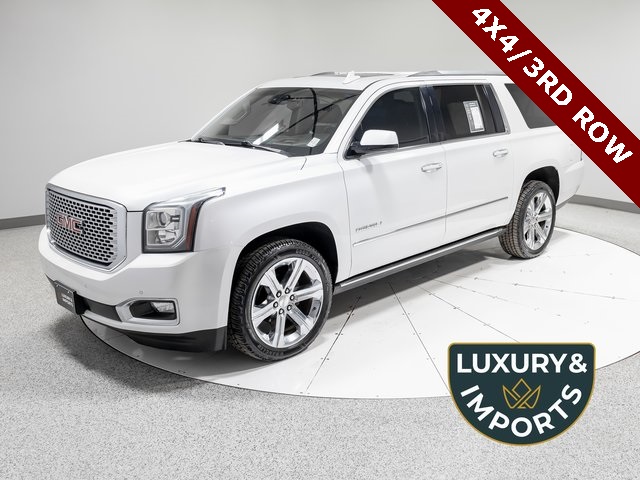 2016 GMC Yukon XL Denali 4WD