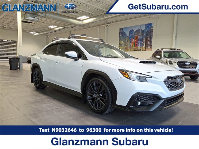 2022 Subaru WRX Premium AWD