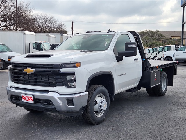 New Car 2025 Chevrolet Silverado 3500hd  Work Truck For Sale Under $70,000 In San Antonio, Texas