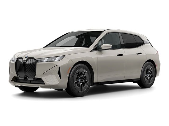 Gray (Dune Grey Metallic) 2026 BMW iX xDrive60 SUV / Crossover All-Wheel Drive Automatic