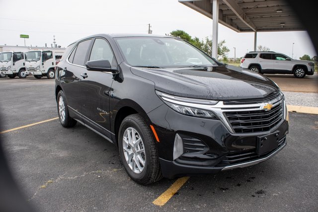 2024 Chevrolet Equinox LT AWD with 1LT