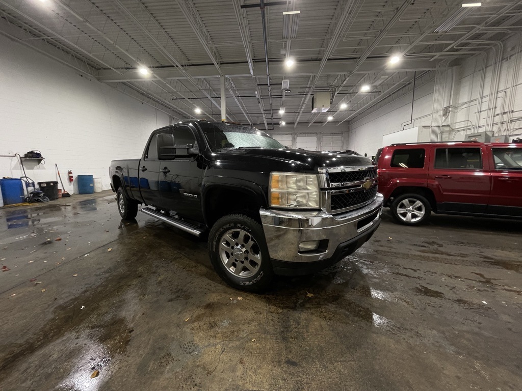2011 Chevrolet Silverado 3500HD