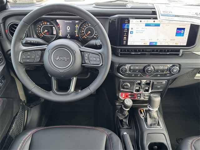 2025 Jeep Gladiator Rubicon - 9