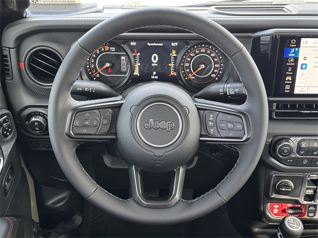 2025 Jeep Gladiator Rubicon - 10