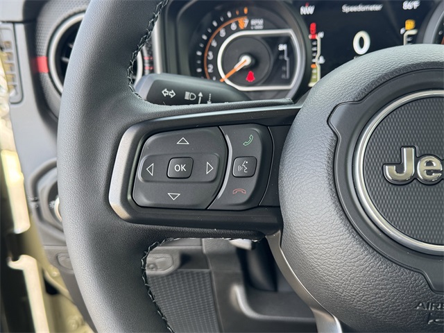 2025 Jeep Gladiator Rubicon - 11